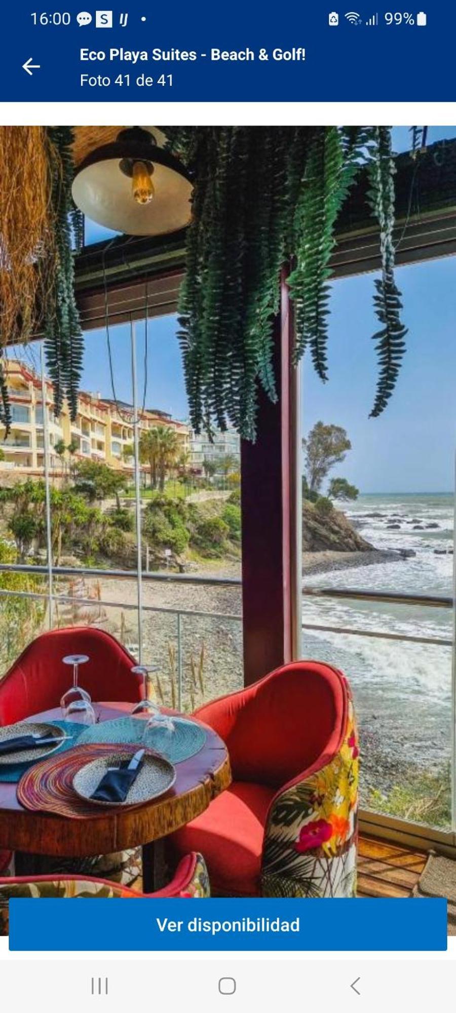 Mar & Relax Torrequebrada Villa Benalmádena Eksteriør bilde