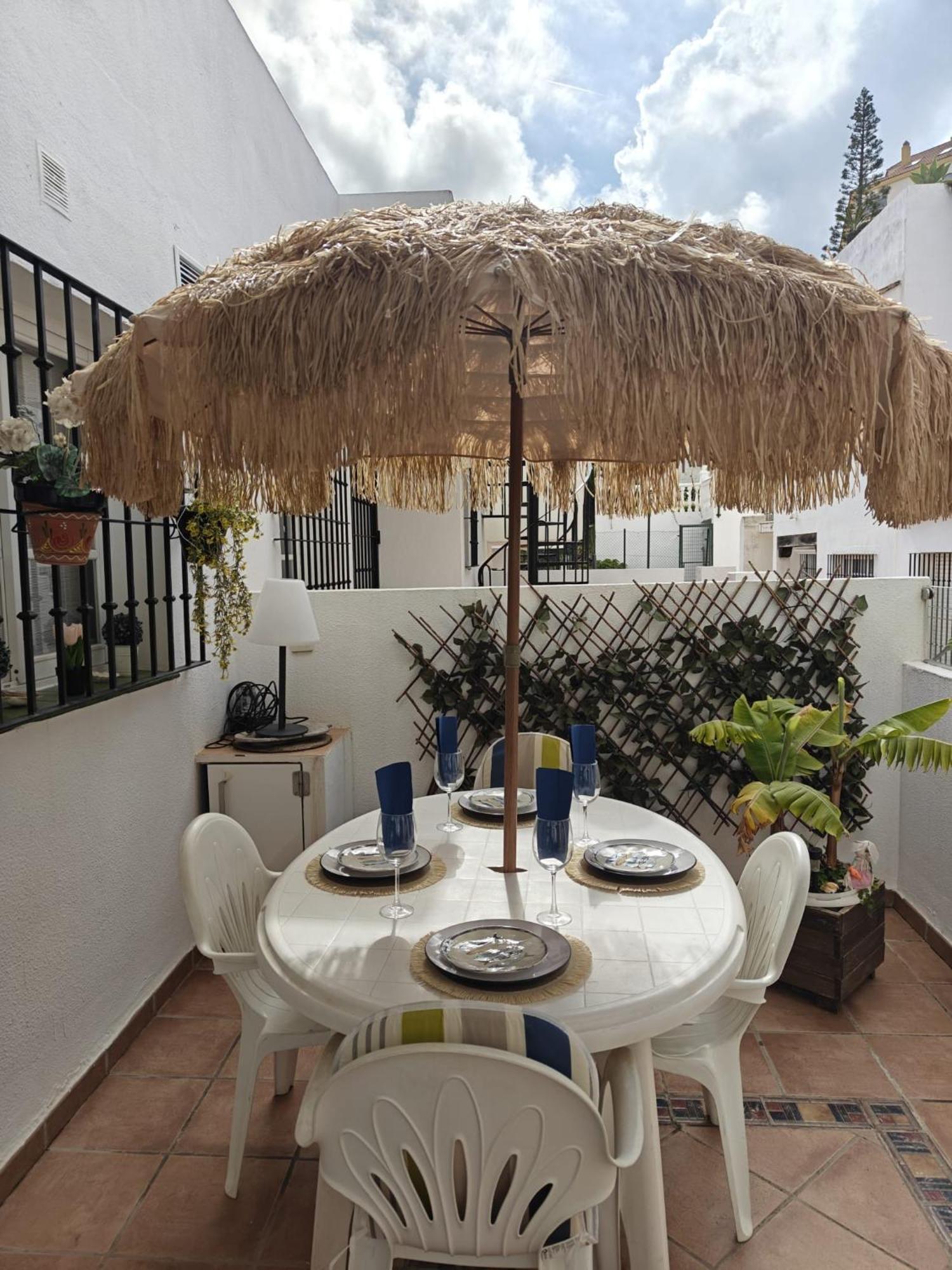 Mar & Relax Torrequebrada Villa Benalmádena Eksteriør bilde