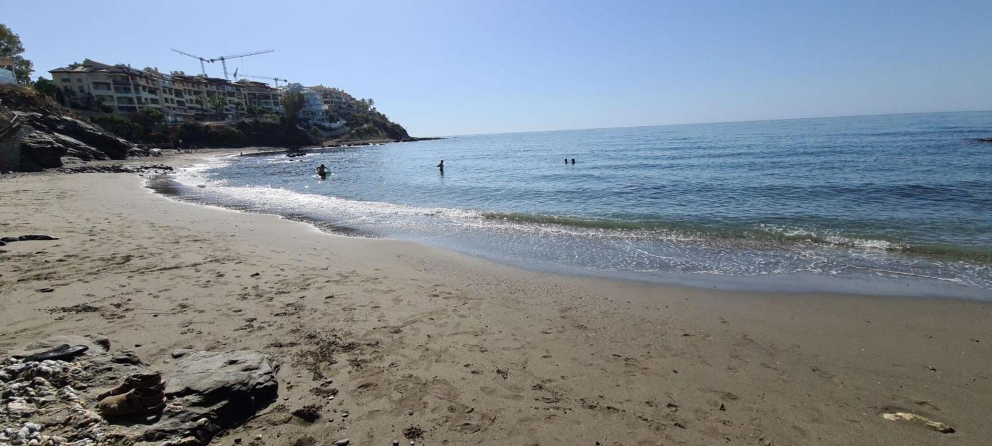 Mar & Relax Torrequebrada Villa Benalmádena Eksteriør bilde